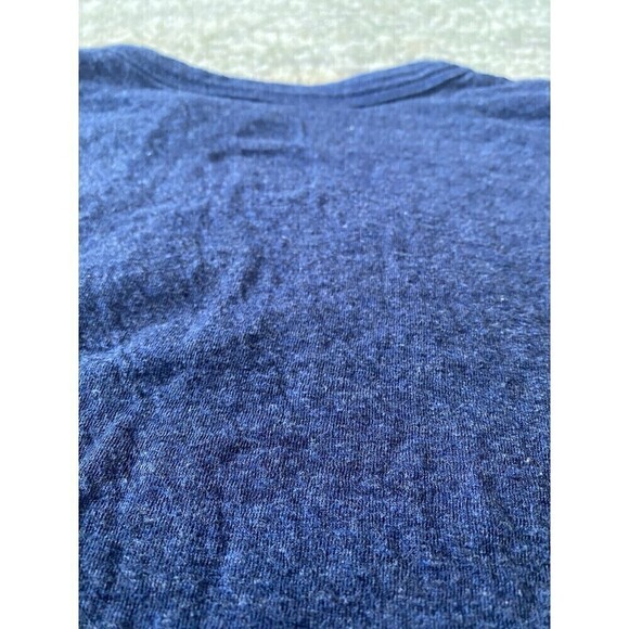 Duofold Wool Blend RN15763 Thermal Shirt Sz XL Blue - Picture 7 of 7